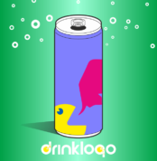 Energy-drink-250ml-alu-can-apple-DrinkLOGO