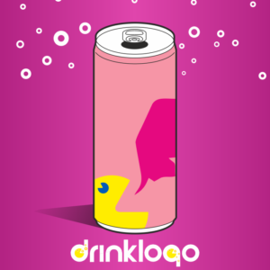 Energy-drink-250ml-alu-can-cranberry-DrinkLOGO