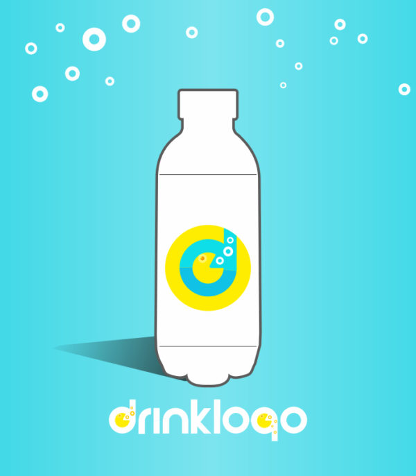 bottled water 330 ml PET spring still or sparkling with logo