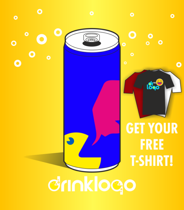 96 energy drink + Get your own t-shirt